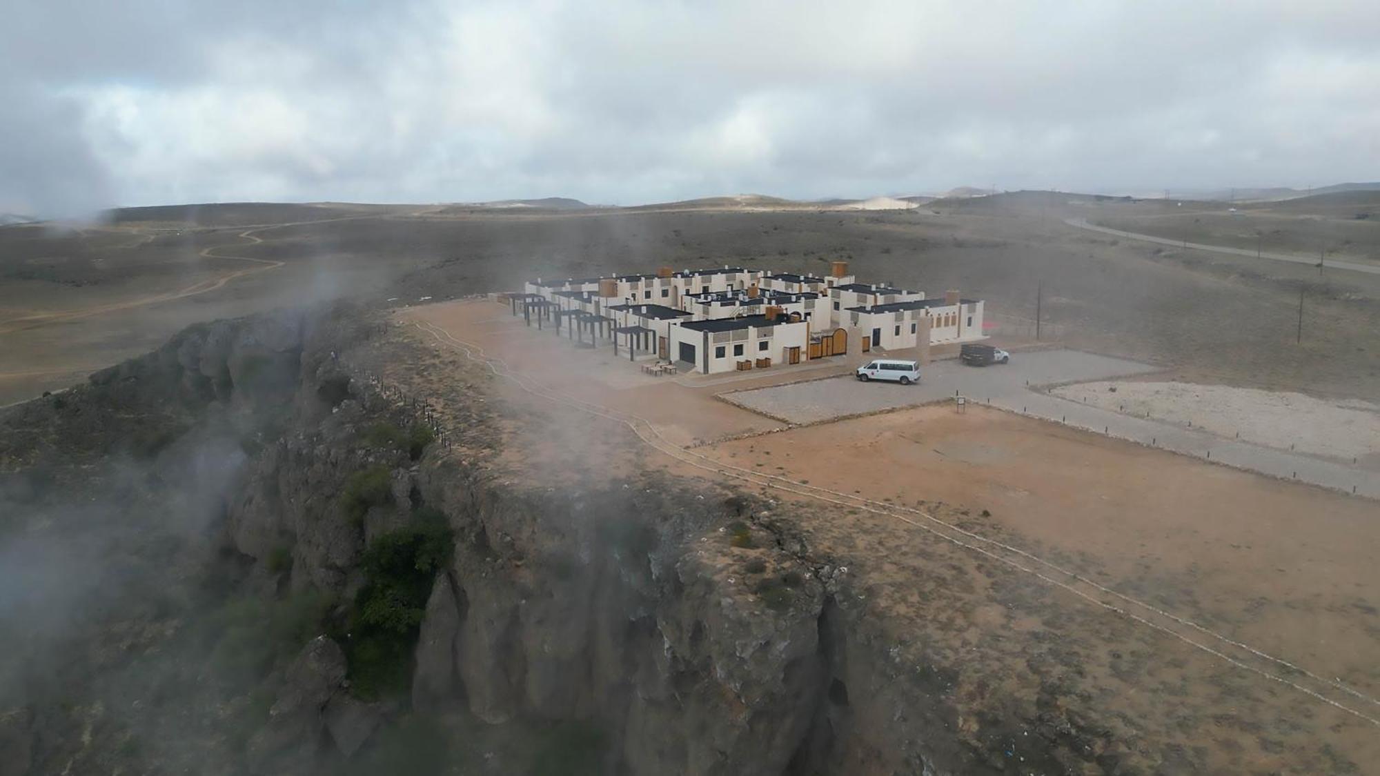 Sama Jabal Samhan Hotel Salála Exteriér fotografie